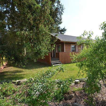 Modern Chalet In Ralsko Bohemian With Private Garden Villa Hvezdov Luaran gambar