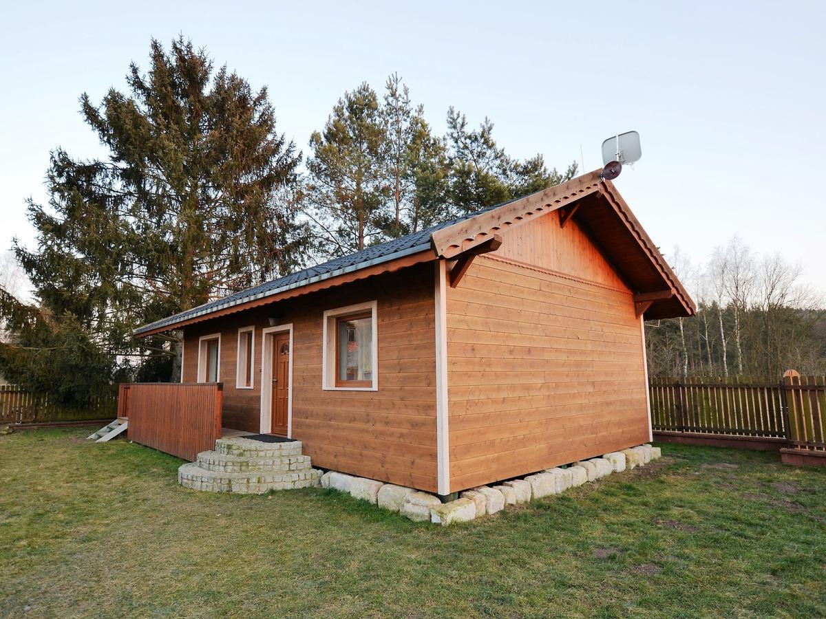 Modern Chalet In Ralsko Bohemian With Private Garden Villa Hvezdov Luaran gambar